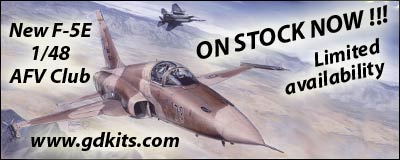 F-5E AFV 1/48