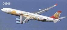 1/144 Airbus A340 AUA \'Wiener Philharmoniker\'
