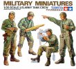 1/35 U.S.Tank Crew