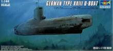 1/144 German Type XXIII U-Boat