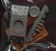1/144 Pz.Draisine Schwere Funkwagen (resin kit)