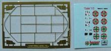 1/72 39M Csaba Commander AC (resin kit+PE&decals)