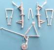 1/48  F4U Corsair Landing Gear (Hasegawa)