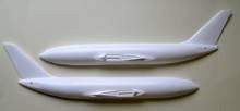 1/144 Airliner Ilyushin 96-300 Aeroflot