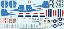 1/72 \"Double Trouble\" P-82 Twin Mustangs