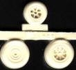 1/32 P-38 Wheels