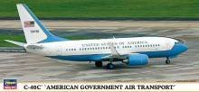 1/200 oeing C-40C American Government Air Transport