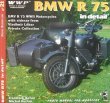 BMW R75 in Detail