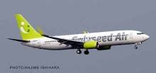 1/200 Boeing 737-800 Solaseed Air