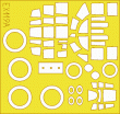 B-25J Mitchell  1/48 - (REV/MON)