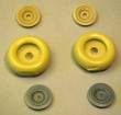 1/72 Boeing B-17 Flying Fortress block tread pattern