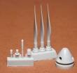 1/48 P-39 Airacobra propeller - Curtiss (HAS/EDU)