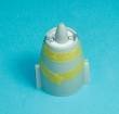 1/48 BAC/EE Canberra Intake Covers (Airfix)