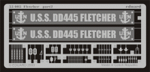 Fletcher  1/350 - (TAM)