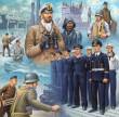Revell - Dt.Marine Figuren - 1/72
