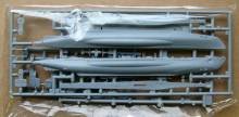 1/400 GERMAN U-BOOT U-1064 (VIIC/41 T4)