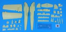 1/72 EFW C-3603 new wing