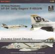 1/48 US Navy Phantoms VF-84 'Jolly Rogers' F-4B/J/N