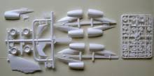 1/144 Airliner Ilyushin 96-300 Aeroflot