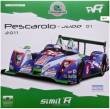 1/24 1/24 Pescarolo-Judd 01 LMS (Le Mans 2011)