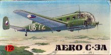 1/72 Aero C-3A (D-V)