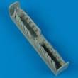 1/32 Bf 110C/D exhaust (DRAG)