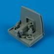 1/32 Bf 109G central gun (HAS)