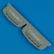 1/32 F-4 Phantom II F.O.D. front covers (TAM)