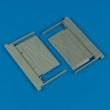 1/32 MiG-29A Fulcrum intake covers (B) (TRUM)