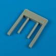 1/48 F-5E Tiger II gun barrels AFV CLUB
