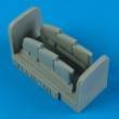 1/48 Hurricane Mk.I exhaust (ITAL)