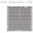1/350 IJN ship windows