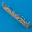 1/48 A6M5a zero exhaust (TAM)