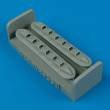1/48 Hawker Typhoon exhaust (HAS)