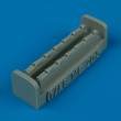 1/48 Macchi C. 205 exhaust (HAS)