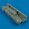 1/48 Me 262 engine (TAM)