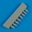 1/48 F1M2 Pete Wire Covers (Hasegawa)