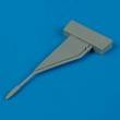 1/72 A-4 Skyhawk refueling probe - type A (FUJI)
