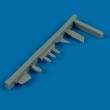 1/72 A-1 Skyraider antennas (HAS)