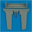 1/72 A-7 Corsair flaps HOBBY BOSS