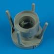 1/72 I-153 new cowling (HELL)