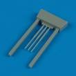 1/48 F-5E Tiger II pitot tube (AFV)