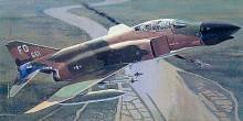 1/32 McDonnell F-4C/D Phantom