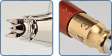 Infinity Solo - Nozzle 0.15 mm, color content 2 ml