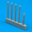 1/32 P-38J Lightning Gun Barrels (TRUMP)