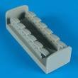 1/32 Bf 109E exhaust (HAS)