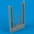 1/32 Bf 109G gun barrels (HAS)