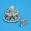 1/48 F4U-1 Corsair Engine (TAM)