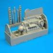 1/48 Dornier Do 335A Engine (TAM)