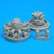 1/48 F4F-4 Wildcat Engine (TAM)